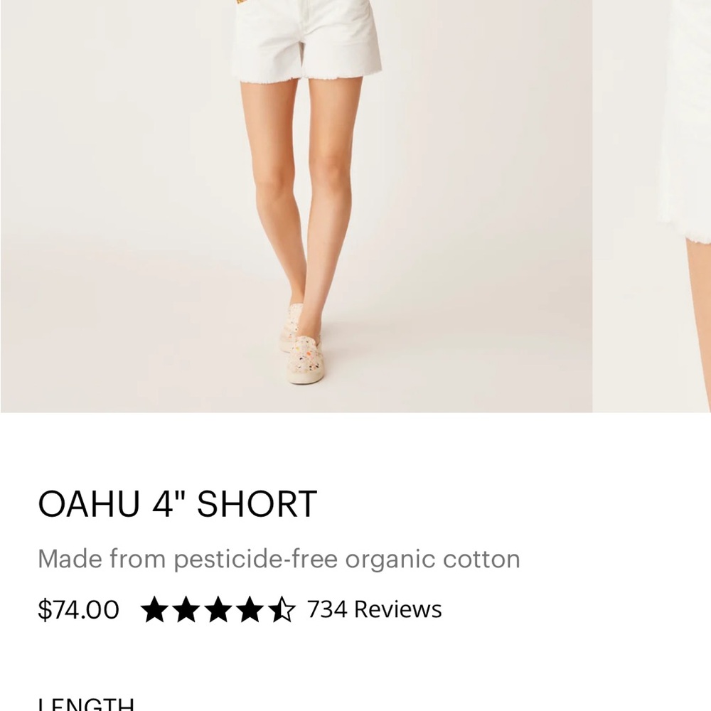 Carve Designs Oahu corduroy shorts